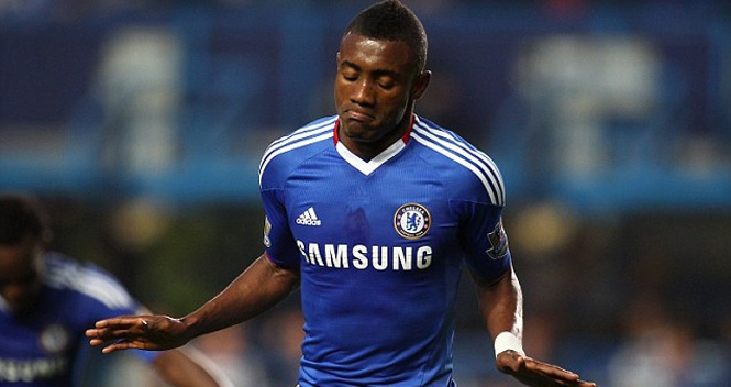 Cựu tiền đạo Chelsea thẳng thừng từ chối Arsenal